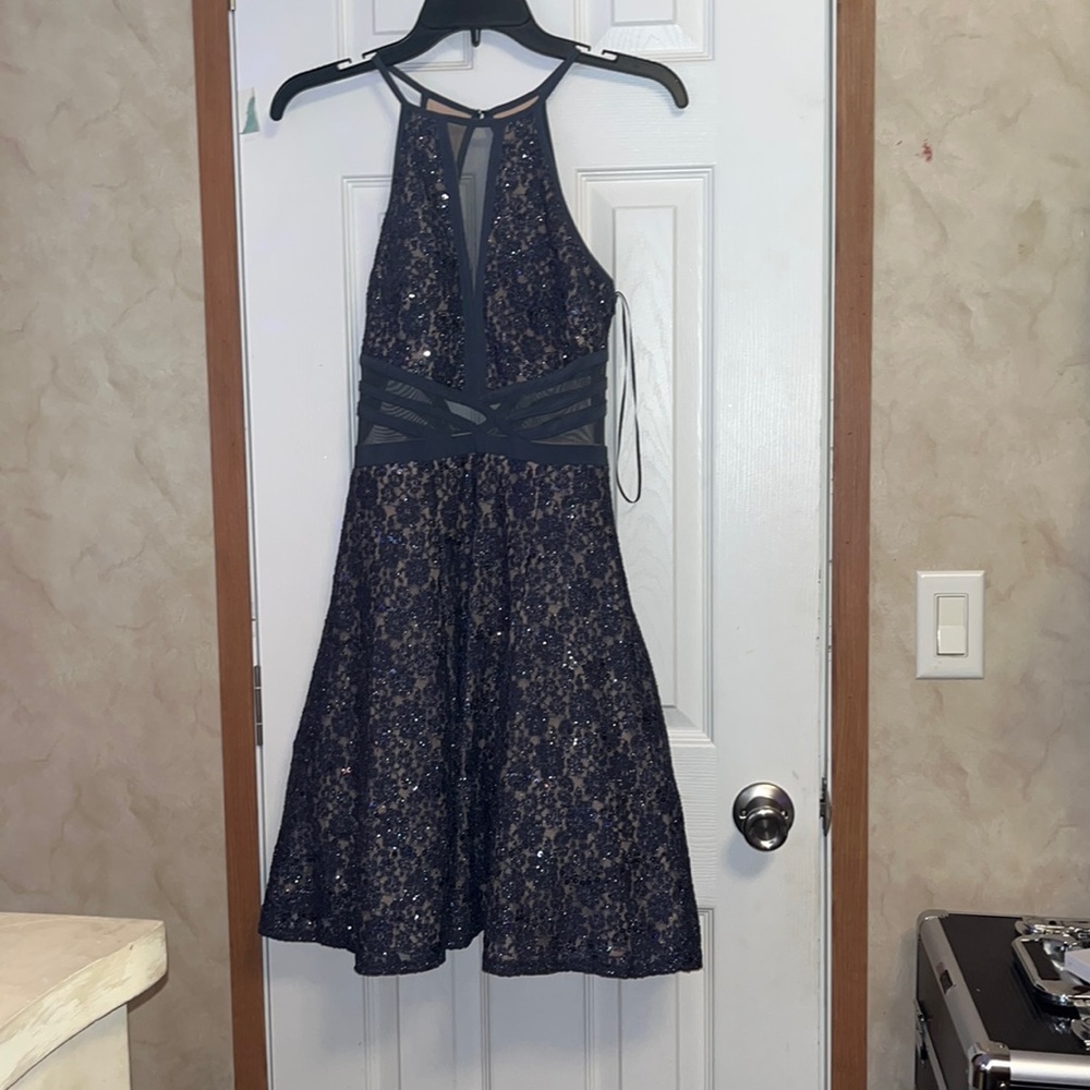 Short /homecoming dress
